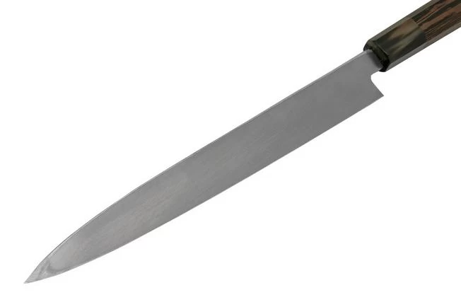 Sakai Takayuki VG-10 Honyaki Shoryu 00201 Yanagiba 27cm 5 Sakai Takayuki VG-10 Honyaki Shoryu 00201 Yanagiba 27cm - Image 3