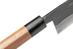 Sakai Takayuki Blue 2 Kurouchi 01176 Wa-gyuto 24 Cm -Knife Shop TA01176 05 sakaitakayuki