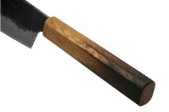 Sakai Takayuki Homura Guren 01186 Edo-style Nakiri 18 Cm -Knife Shop TA01186 04 sakai