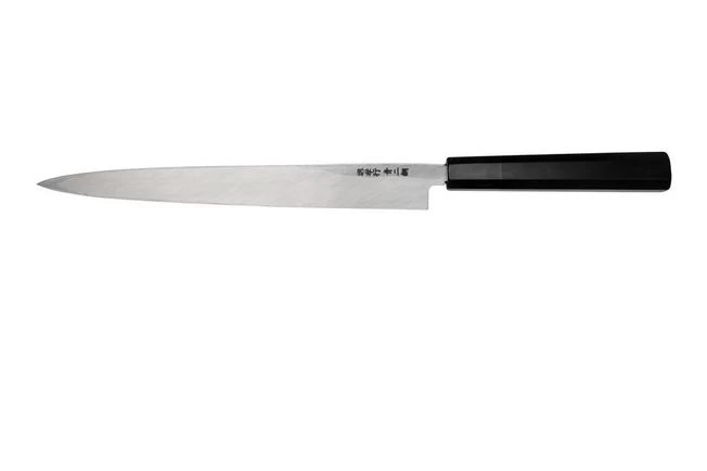 Sakai Takayuki Blue 2 Steel Japanese Style 01214 Fuguhiki 27 Cm 3 Sakai Takayuki Blue 2 Steel Japanese Style 01214 Fuguhiki 27 Cm