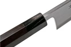 Sakai Takayuki Blue 2 Steel Japanese Style 01237 Deba 18 Cm -Knife Shop TA01237 05 sakaitakayuki