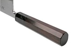 Sakai Takayuki Blue 2 Steel Japanese Style 01237 Deba 18 Cm -Knife Shop TA01237 06 sakaitakayuki