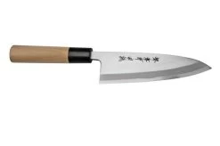 Sakai Takayuki Tokujo 03036 Deba, 16.5 Cm -Knife Shop TA03036 02 sakaitakayuki