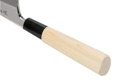 Sakai Takayuki Tokujo 03192 Kiritsuke Deba 15 Cm -Knife Shop TA03192 04 sakaitakayuki