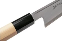 Sakai Takayuki Tokujo 03195 Wa-garasuki Boning Knife, 18 Cm 12 Sakai Takayuki Tokujo 03195 Wa-garasuki Boning Knife, 18 Cm -Knife Shop TA03195 05 sakaitakayuki