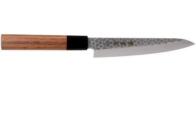 Sakai Takayuki 45-Layer Damascus WA Paring Knife 15 Cm, 07251-D 4 Sakai Takayuki 45-Layer Damascus WA Paring Knife 15 Cm, 07251-D - Image 2