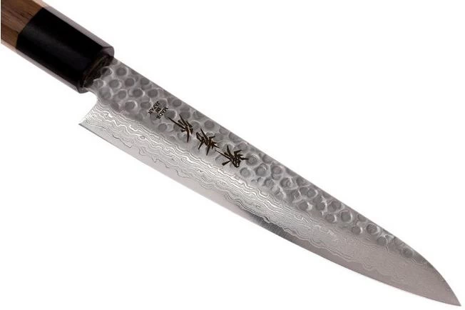 Sakai Takayuki 45-Layer Damascus WA Paring Knife 15 Cm, 07251-D 5 Sakai Takayuki 45-Layer Damascus WA Paring Knife 15 Cm, 07251-D - Image 3