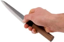 Sakai Takayuki 45-Layer Damascus WA Paring Knife 15 Cm, 07251-D 15 Sakai Takayuki 45-Layer Damascus WA Paring Knife 15 Cm, 07251-D -Knife Shop TA07251 D 06 sakai takayuki damascus ta07251 d 06