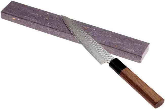 Sakai Takayuki 45-Layer Damascus WA Paring Knife 15 Cm, 07251-D 10 Sakai Takayuki 45-Layer Damascus WA Paring Knife 15 Cm, 07251-D - Image 8