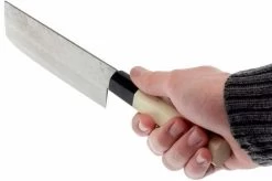 Sakai Takayuki 45-Layer Damascus Nakiri 16 Cm 10 Sakai Takayuki 45-Layer Damascus Nakiri 16 Cm -Knife Shop TA07253 04 sakai takayuki damast ta07253 04