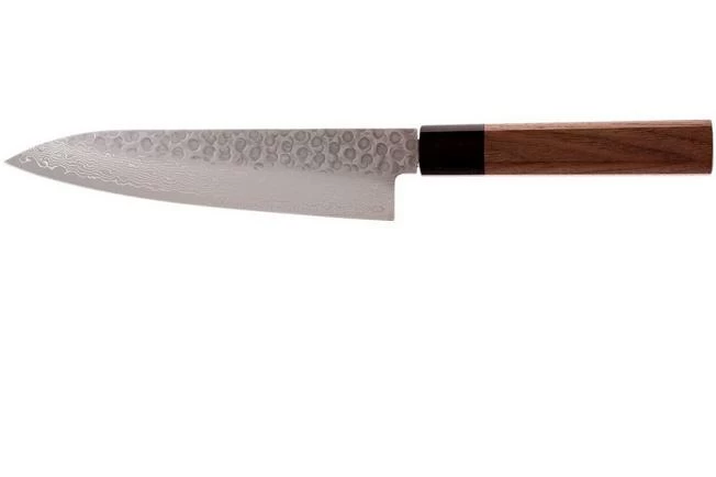 Sakai Takayuki 45-Layer Damascus WA Chef's Knife 18 Cm, 07254-D 3 Sakai Takayuki 45-Layer Damascus WA Chef's Knife 18 Cm, 07254-D
