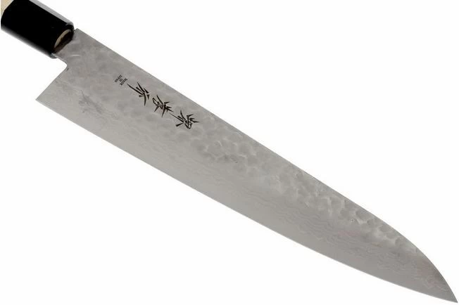 Sakai Takayuki 45-Layer Damascus Chef's Knife 24 Cm 4 Sakai Takayuki 45-Layer Damascus Chef's Knife 24 Cm - Image 2
