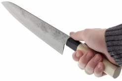 Sakai Takayuki 45-Layer Damascus Chef's Knife 24 Cm 11 Sakai Takayuki 45-Layer Damascus Chef's Knife 24 Cm -Knife Shop TA07256 04 sakai takayuki damast ta07256 04