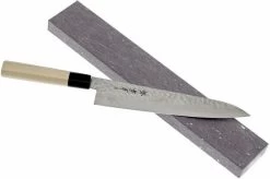 Sakai Takayuki 45-Layer Damascus Chef's Knife 24 Cm 12 Sakai Takayuki 45-Layer Damascus Chef's Knife 24 Cm -Knife Shop TA07256 05 sakai takayuki damast ta07256 05