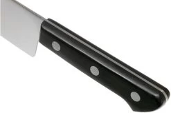 Sakai Takayuki Kids 07367 Children's Chef's Knife Black 12 Cm -Knife Shop TA07367 05 sakai takayuki 1