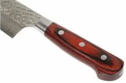 Sakai Takayuki Santoku Knife 18 Cm, 07392 -Knife Shop TA07392 03 sakai takayuki santoku ta07392 d3