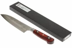 Sakai Takayuki Santoku Knife 18 Cm, 07392 -Knife Shop TA07392 06 sakai takayuki santoku ta07392 d6