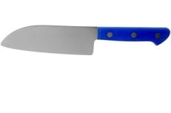 Sakai Takayuki Kids 07402 Children's Chef's Knife Blue 12 Cm