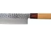 Sakai Takayuki Nakiri 33-Layer Damascus Hammered WA 16 Cm 1 Sakai Takayuki Nakiri 33-Layer Damascus Hammered WA 16 Cm -Knife Shop TA07473 01 sakai takayuki