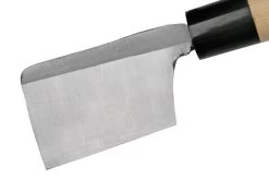 Sakai Takayuki Tokujo 08441 Kyo-saki Cleaver, Eel Knife, 10 Cm -Knife Shop TA08441 03 sakai