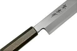 Sakai Takayuki Nanairo Black Gold 14536 Yanagiba 27 Cm 11 Sakai Takayuki Nanairo Black Gold 14536 Yanagiba 27 Cm -Knife Shop TA14536 05 sakai