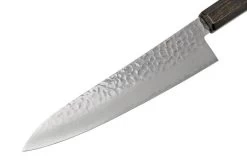 Sakai Takayuki Nanairo Black Gold 14585 Gyuto, 21 Cm -Knife Shop TA14585 03 sakai