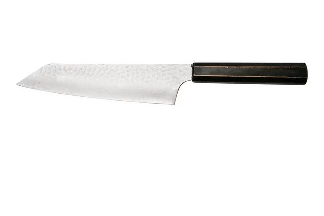 Sakai Takayuki Nanairo Kengata Black Gold 14600 Gyuto 19 Cm 3 Sakai Takayuki Nanairo Kengata Black Gold 14600 Gyuto 19 Cm