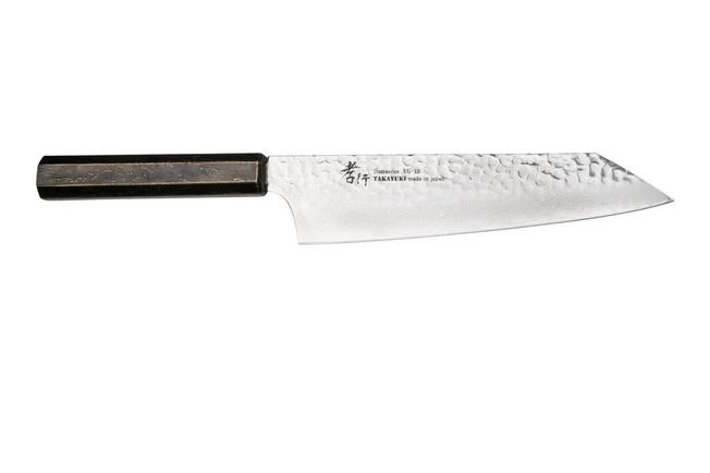 Sakai Takayuki Nanairo Kengata Black Gold 14600 Gyuto 19 Cm 4 Sakai Takayuki Nanairo Kengata Black Gold 14600 Gyuto 19 Cm - Image 2