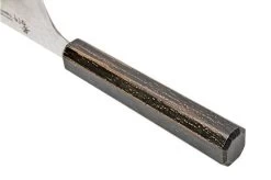 Sakai Takayuki Nanairo Kengata Black Gold 14600 Gyuto 19 Cm 10 Sakai Takayuki Nanairo Kengata Black Gold 14600 Gyuto 19 Cm -Knife Shop TA14600 04 sakai