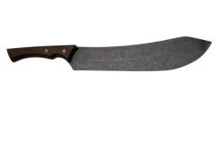 Tramontina Churrasco Black 22844-110 Butcher's Knife, 25 Cm -Knife Shop TC22844 110 02 tramontina
