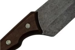 Tramontina Churrasco Black 22844-110 Butcher's Knife, 25 Cm -Knife Shop TC22844 110 05 tramontina