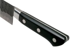 Tojiro DP 3-layer Hammere Blade Santoku 17 Cm, F-1102 -Knife Shop TJF 1102 05 tojiro dp3