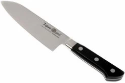 Tojiro DP 3 Layers Santoku 17cm -Knife Shop TJF503 17 01 tojiro dp 3 santoku 17cm tjf503 17 d1