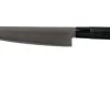Tojiro Zen Black Chef's Knife 21 Cm, FD-1564 -Knife Shop TJFD 1564 01 tojiro zen black