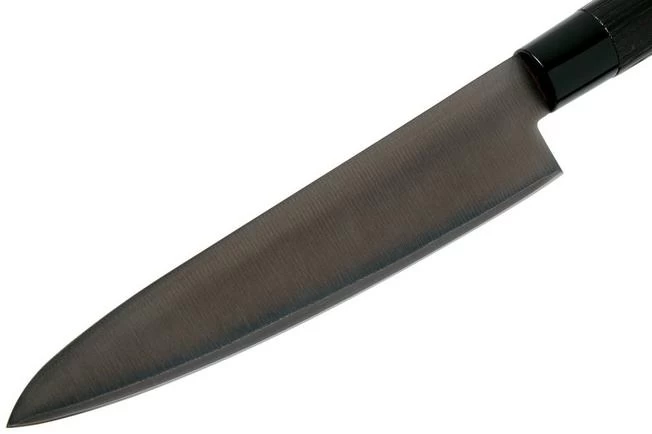 Tojiro Zen Black Chef's Knife 21 Cm, FD-1564 5 Tojiro Zen Black Chef's Knife 21 Cm, FD-1564 - Image 3
