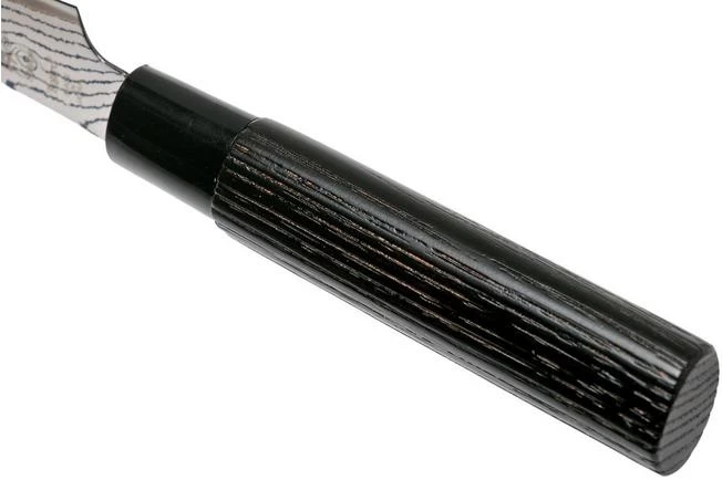 Tojiro Shippu Black Damascus Paring Knife (Petty) 9 Cm, FD-1591 6 Tojiro Shippu Black Damascus Paring Knife (Petty) 9 Cm, FD-1591 - Image 4