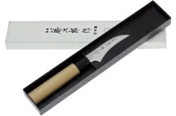 Tojiro Zen 3-layer Blade, Turning Knife 7 Cm FD-560 -Knife Shop TJFD560 07 tojiro zen tjfd560 07