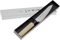 Tojiro Zen 3-layer Blade, Petty 13 Cm FD-562 -Knife Shop TJFD562 07 tojiro zen tjfd562 07