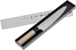 Tojiro Zen 3-layer Blade, Gyuto 21 Cm FD-564 -Knife Shop TJFD564 07 tojiro zen tjfd564 07