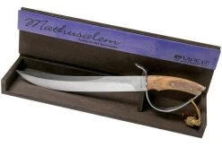Viper Mathusalem Champagne Saber Olive Wood -Knife Shop VP004 07 viper mathusalem