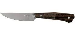 Viper Sakura Paring Knife 9 Cm Ziricote Wood, VT7508ZI
