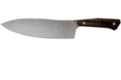 Viper Sakura Chef's Knife 20cm Ziricote Wood, VT7518ZI