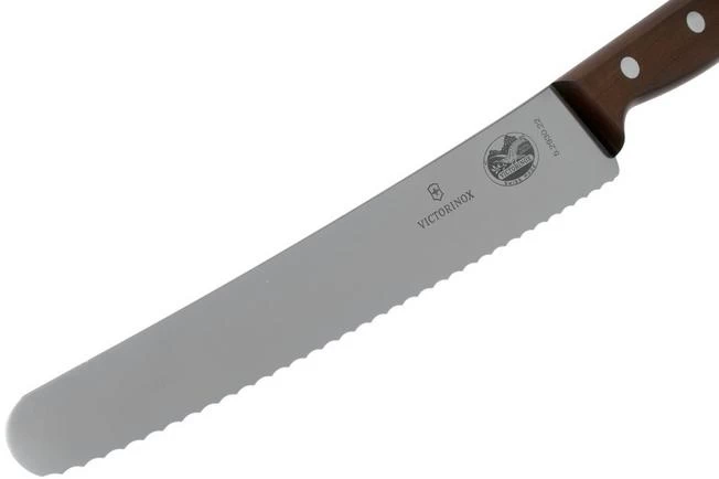 Victorinox Wood 5.2930.22G Bread Knife/pastry Knife 22 Cm, Maple Wood 5 Victorinox Wood 5.2930.22G Bread Knife/pastry Knife 22 Cm, Maple Wood - Image 3