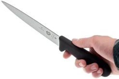 Victorinox Fibrox Flexibel Filleting 18 Cm 5.3703.18 -Knife Shop VT5 3703 18 05 victorinox fibrox vt5 3703 18 05