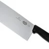 Victorinox Fibrox Chinese Chef's Knife 18 Cm 5.4063.18 -Knife Shop VT5 4063 18 01 victorinox vibrox vt5 4063 18 01