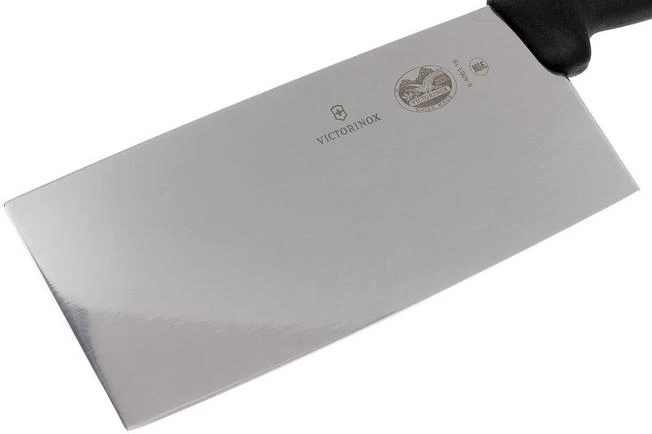 Victorinox Fibrox Chinese Chef's Knife 18 Cm 5.4063.18 4 Victorinox Fibrox Chinese Chef's Knife 18 Cm 5.4063.18 - Image 2