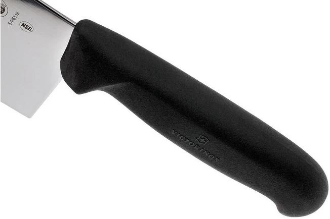 Victorinox Fibrox Chinese Chef's Knife 18 Cm 5.4063.18 6 Victorinox Fibrox Chinese Chef's Knife 18 Cm 5.4063.18 - Image 4