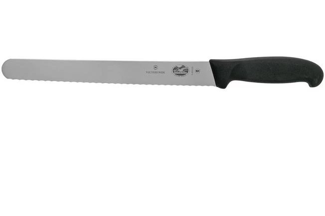 Victorinox Fibrox Pastry/bread Knife 25 Cm, 5-4233-25