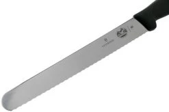 Victorinox Fibrox Pastry/bread Knife 25 Cm, 5-4233-25 10 Victorinox Fibrox Pastry/bread Knife 25 Cm, 5-4233-25 -Knife Shop VT5 4233 25 03 victorinox fibrox