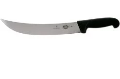 Victorinox Fibrox Pro Cimeter / Butcher's Knife 25 Cm, 5-7303-25